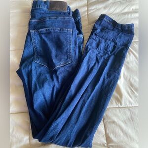 Men’s jeans, great conditions worn once
